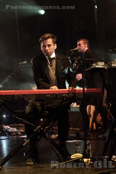 FOSTER THE PEOPLE - 2014-03-28 - PARIS - Gaite Lyrique - 